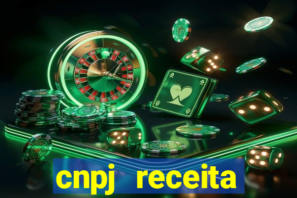 cnpj receita federal cadastro